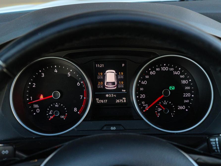 Volkswagen Tiguan II Москва  - изображение 15
