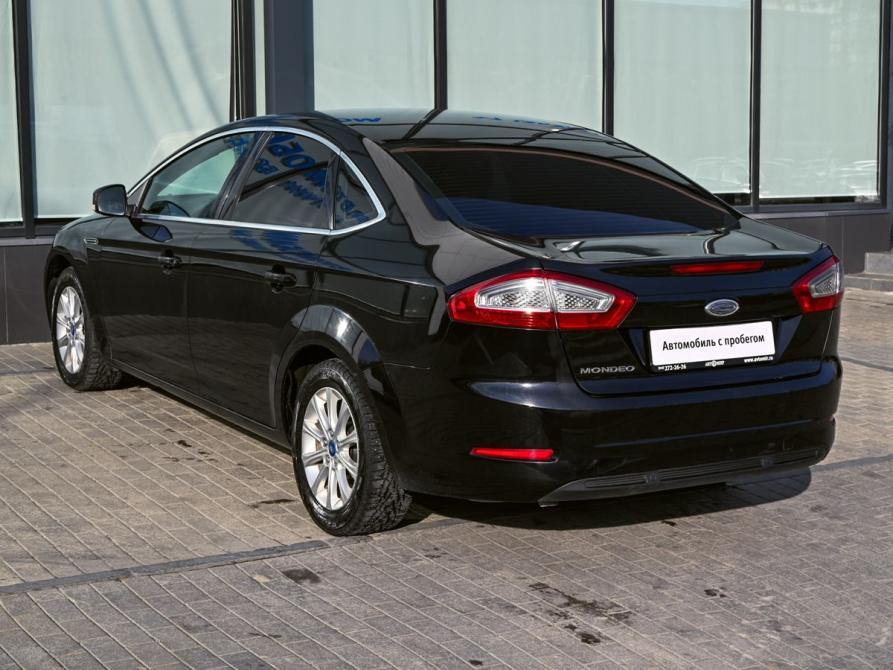 Ford Mondeo IV Рестайлинг Екатеринбург  - изображение 3