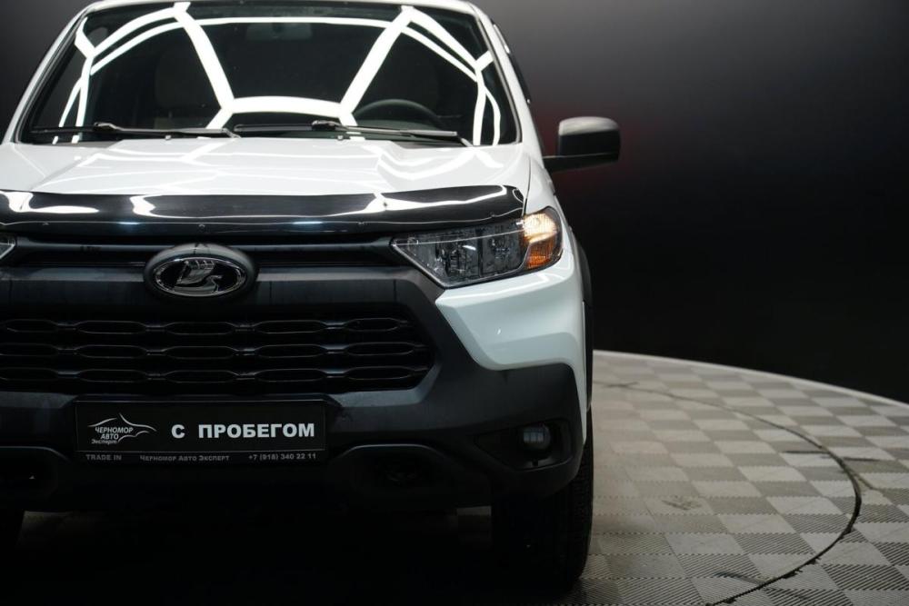 Lada (ВАЗ) Niva Travel I Крым  - изображение 25