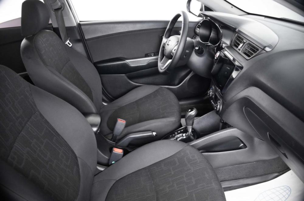 Kia Rio III Пермь  - изображение 12