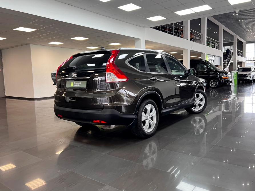Honda CR-V IV Тверь  - изображение 2