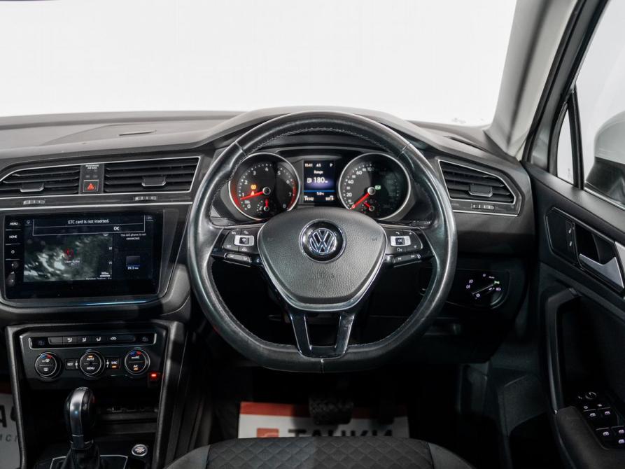 Volkswagen Tiguan II Иркутск  - изображение 9