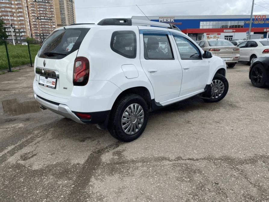 Renault Duster I Рестайлинг Тверь  - изображение 7