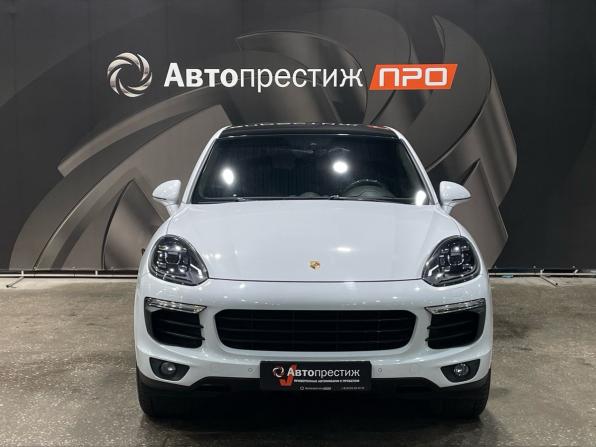 Porsche Cayenne II Рестайлинг (958) с пробегом 2015 года, цена 2 799 000 рублей, 216530 км, внедорожник, Автокод Объявления