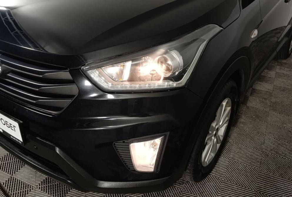 Hyundai Creta I Рестайлинг Волгоград  - изображение 22