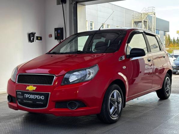 Chevrolet Aveo I Рестайлинг с пробегом 2011 года, цена 455 000 рублей, 194648 км, хэтчбек, Автокод Объявления