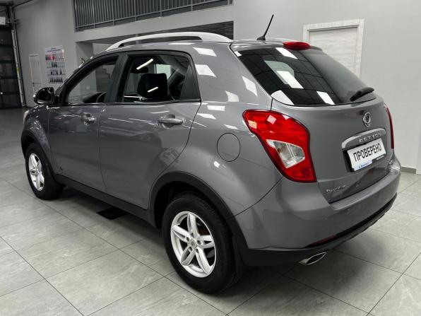 SsangYong Actyon II Рестайлинг с пробегом 2013 года, цена 599 000 рублей, 355670 км, внедорожник, Автокод Объявления
