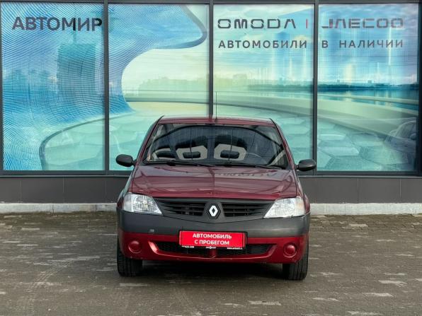 Renault Logan I с пробегом 2009 года, цена 305 000 рублей, 168973 км, седан, Автокод Объявления