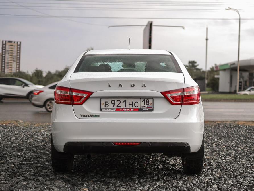Lada (ВАЗ) Vesta I Ижевск  - изображение 6
