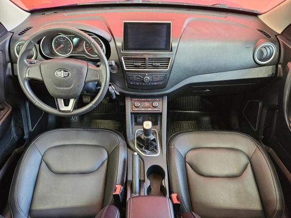 FAW Besturn X40 I с пробегом 2021 года, цена 1 045 000 рублей, 43330 км, внедорожник, Автокод Объявления