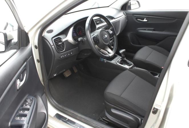 Kia Rio IV с пробегом 2020 года, цена 1 510 000 рублей, 157603 км, седан, Автокод Объявления