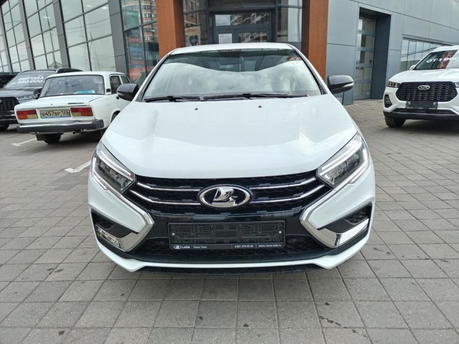 Lada (ВАЗ) Vesta I Рестайлинг (NG) Краснодар  - изображение 2