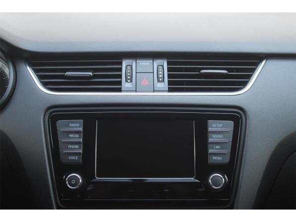 Skoda Octavia III (A7) с пробегом 2016 года, цена 1 480 000 рублей, 184370 км, лифтбек, Автокод Объявления