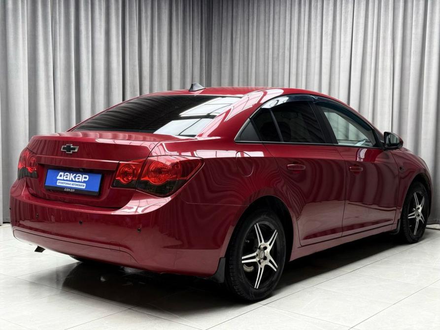 Chevrolet Cruze I Ижевск  - изображение 6