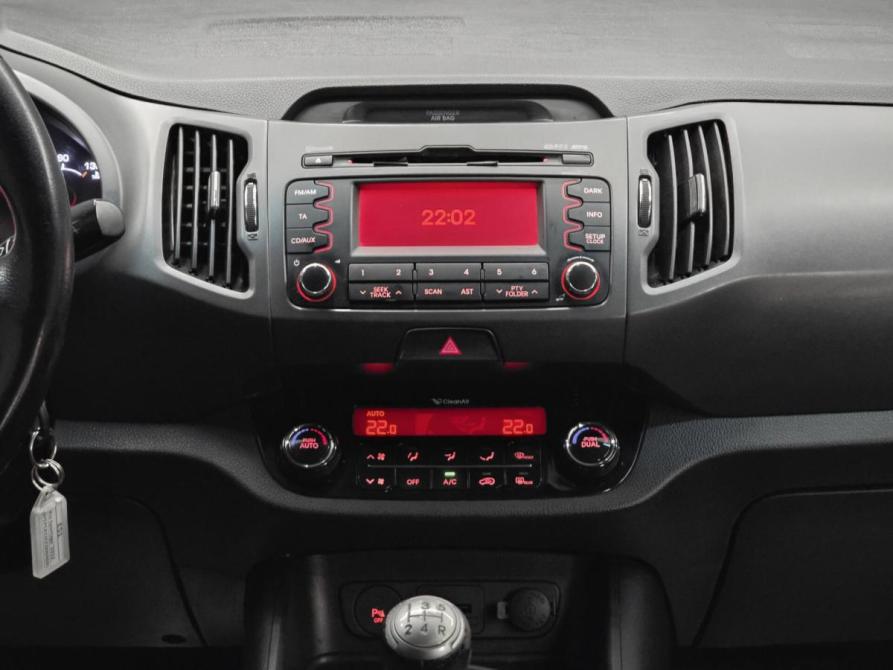 Kia Sportage III Красноярск  - изображение 13