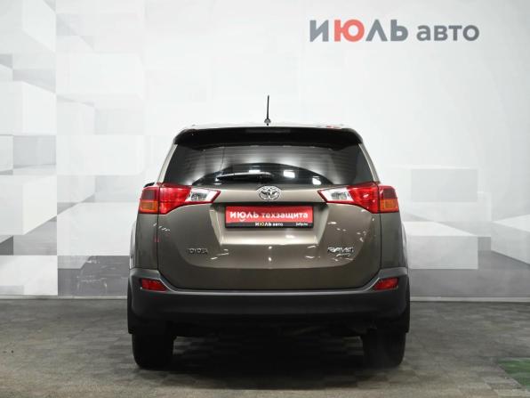 Toyota RAV4 IV (XA40) с пробегом 2014 года, цена 2 390 000 рублей, 117333 км, внедорожник, Автокод Объявления