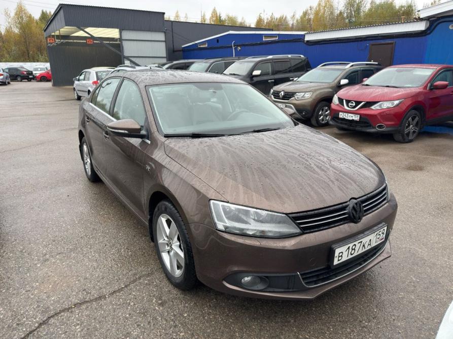Volkswagen Jetta VI Пермь  - изображение 2