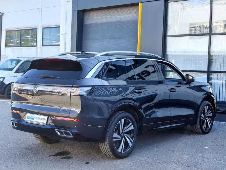 Volkswagen Tavendor I Москва  - изображение 5