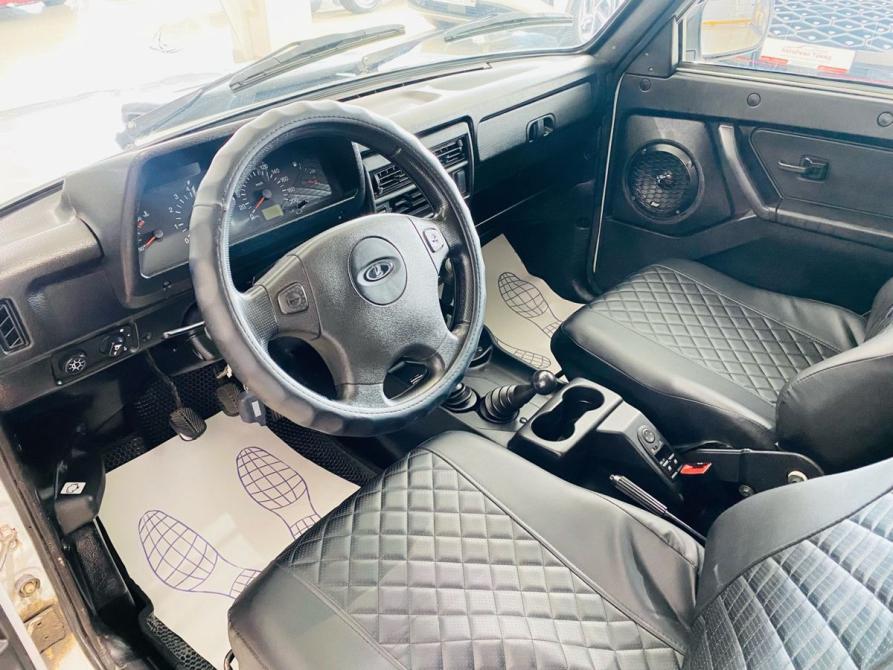 Lada (ВАЗ) 2121 (4x4) I Рестайлинг Миасс  - изображение 10