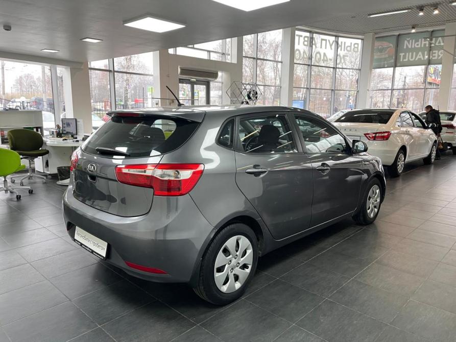 Kia Rio III Киров  - изображение 4