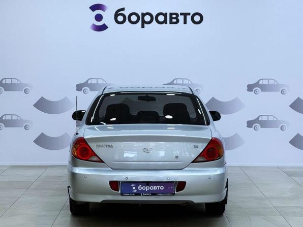 Kia Spectra I Рестайлинг 2 с пробегом 2006 года, цена 275 000 рублей, 236695 км, седан, Автокод Объявления