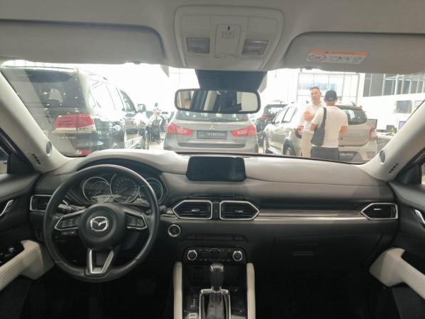 Mazda CX-5 II с пробегом 2019 года, цена 3 350 000 рублей, 64735 км, внедорожник, Автокод Объявления