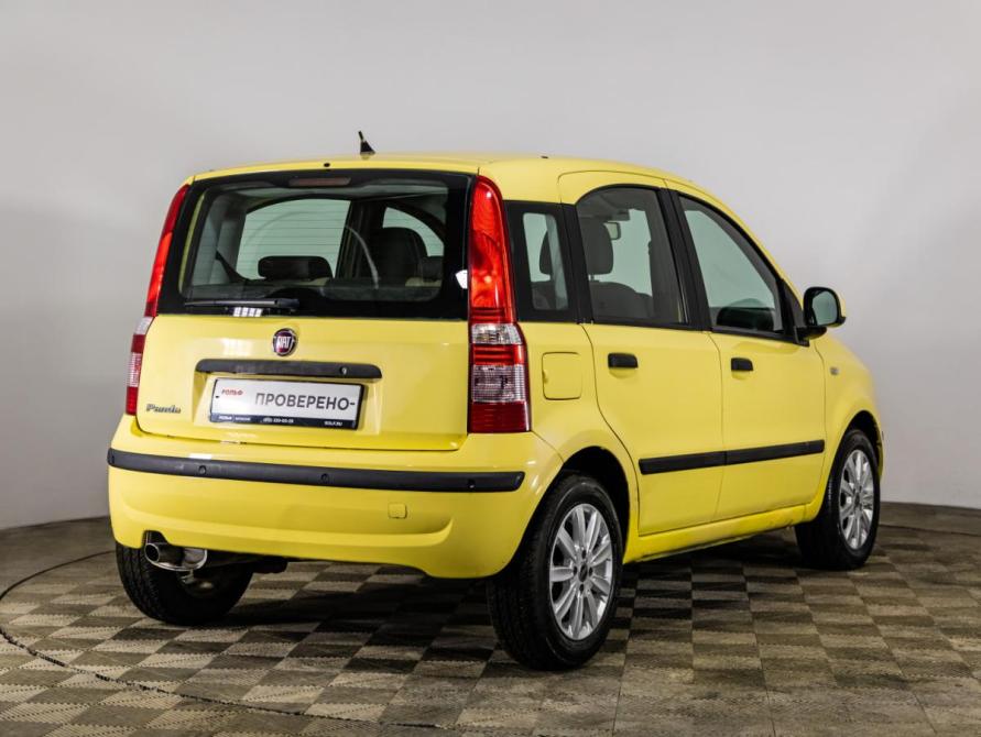Fiat Panda II Санкт-Петербург  - изображение 5