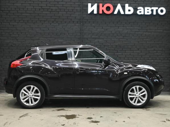 Nissan Juke I с пробегом 2013 года, цена 1 000 000 рублей, 124046 км, внедорожник, Автокод Объявления