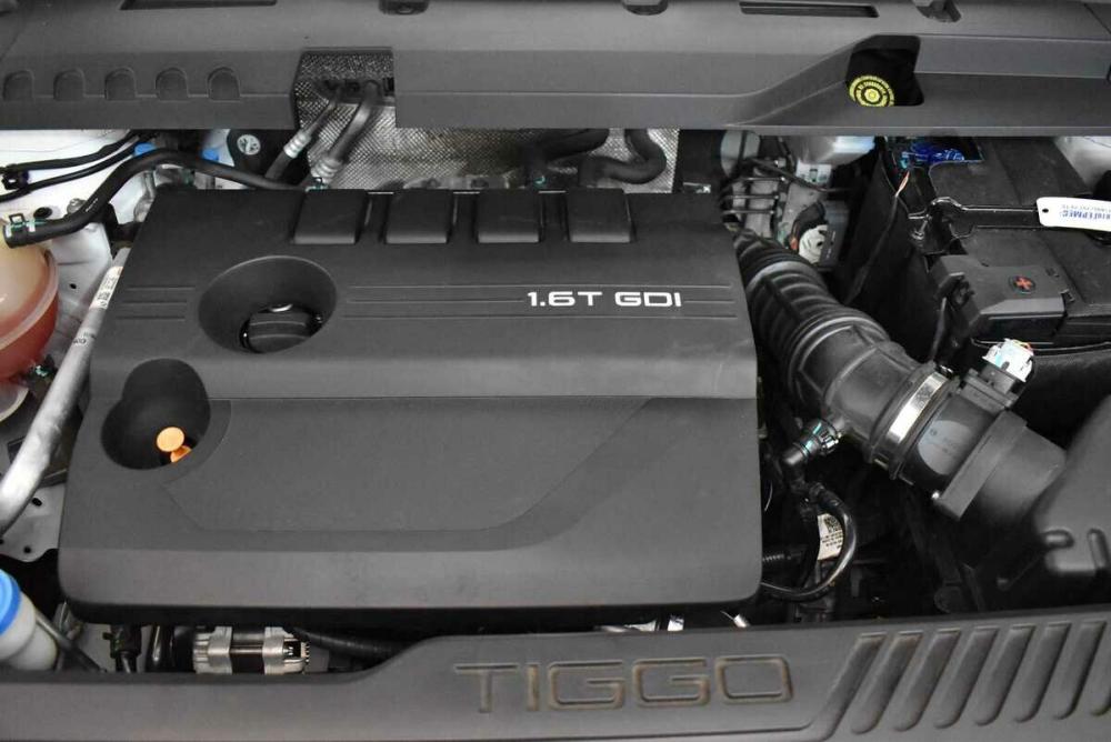 Chery Tiggo 8 Pro I Москва  - изображение 21
