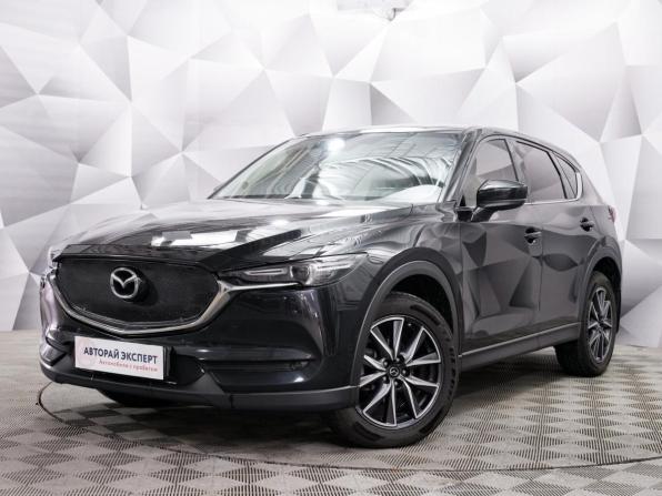 Mazda CX-5 II с пробегом 2018 года, цена 3 090 000 рублей, 80000 км, внедорожник, Автокод Объявления