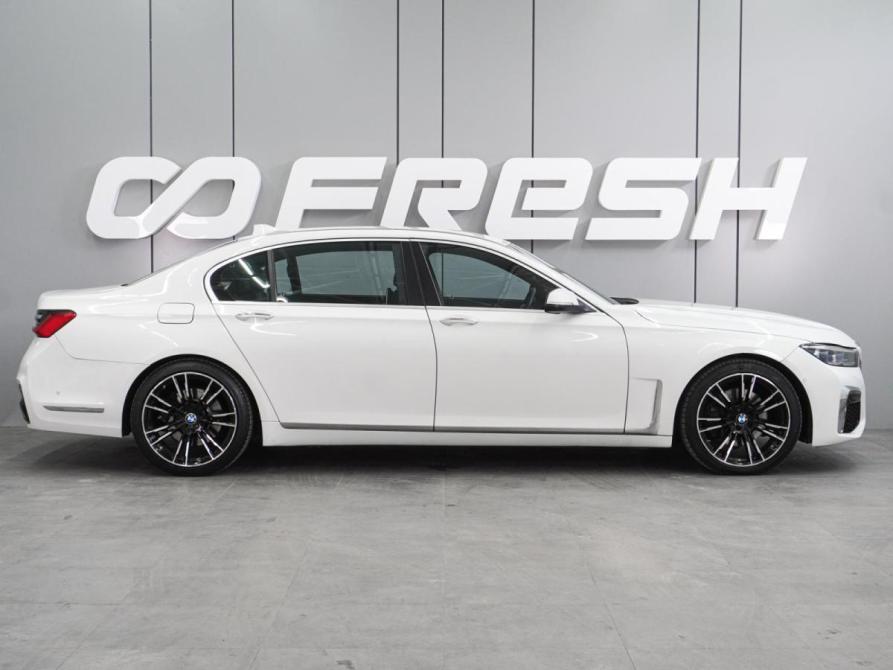 BMW 7 серии V (F01/F02/F04) Рестайлинг Воронеж  - изображение 5