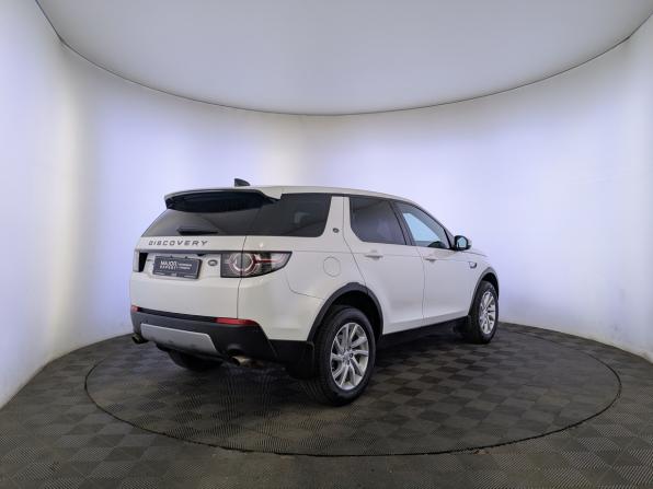 Land Rover Discovery Sport I с пробегом 2017 года, цена 2 950 000 рублей, 41453 км, внедорожник, Автокод Объявления