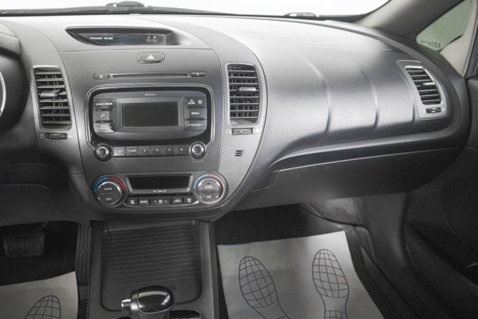 Kia Cerato III Рестайлинг (Classic) с пробегом 2017 года, цена 1 449 000 рублей, 173000 км, седан, Автокод Объявления