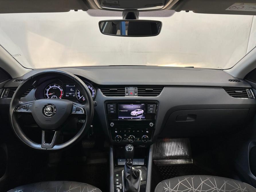 Skoda Octavia III (A7) Рестайлинг Балашиха  - изображение 5