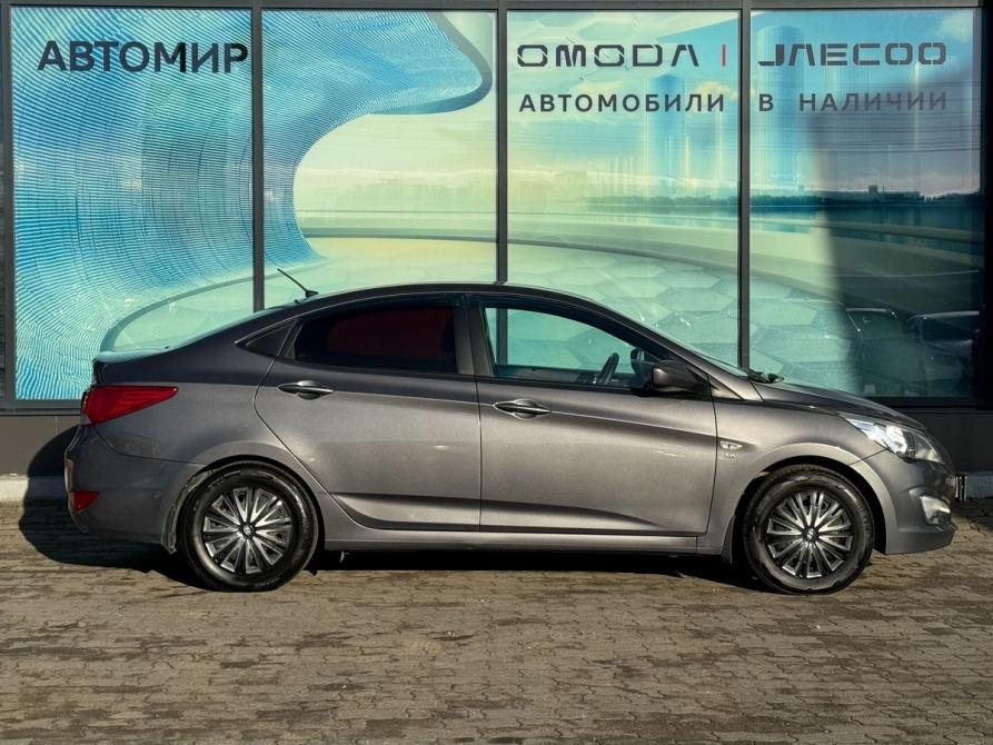 Hyundai Solaris I Рестайлинг Архангельск  - изображение 4
