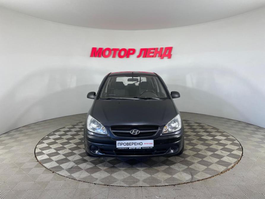 Hyundai Getz I Рестайлинг Воронеж  - изображение 2