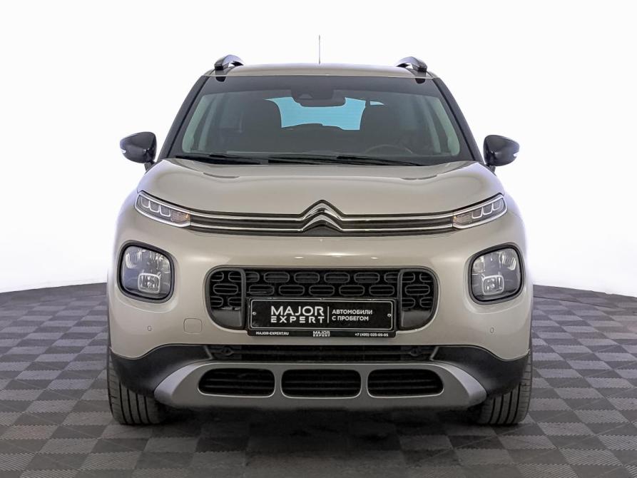 Citroen C3 Aircross I Москва  - изображение 2