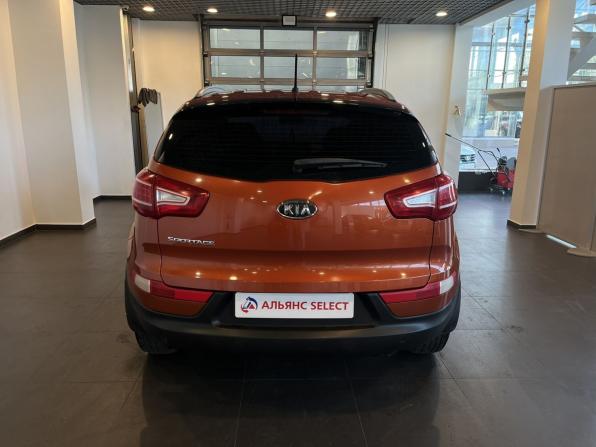 Kia Sportage III с пробегом 2012 года, цена 1 215 000 рублей, 199863 км, внедорожник, Автокод Объявления