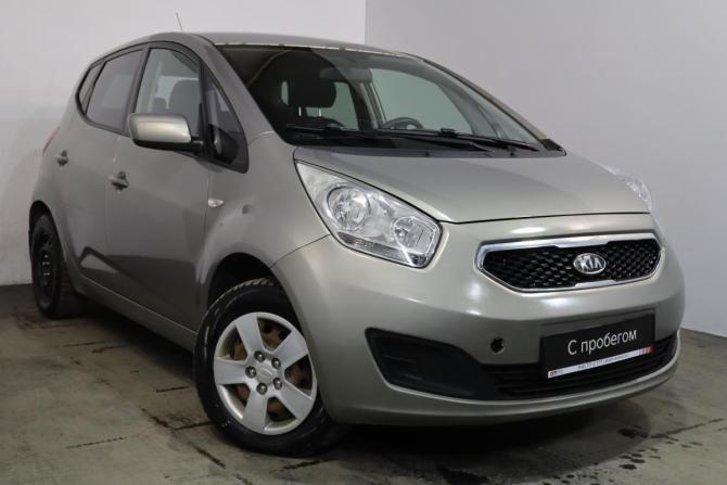 Kia Venga I с пробегом 2012 года, цена 549 000 рублей, 275000 км, минивэн, Автокод Объявления