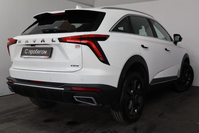 Haval F7 II с пробегом 2025 года, цена 2 749 000 рублей, 8000 км, внедорожник, Автокод Объявления