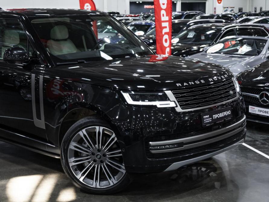 Land Rover Range Rover V Санкт-Петербург  - изображение 8