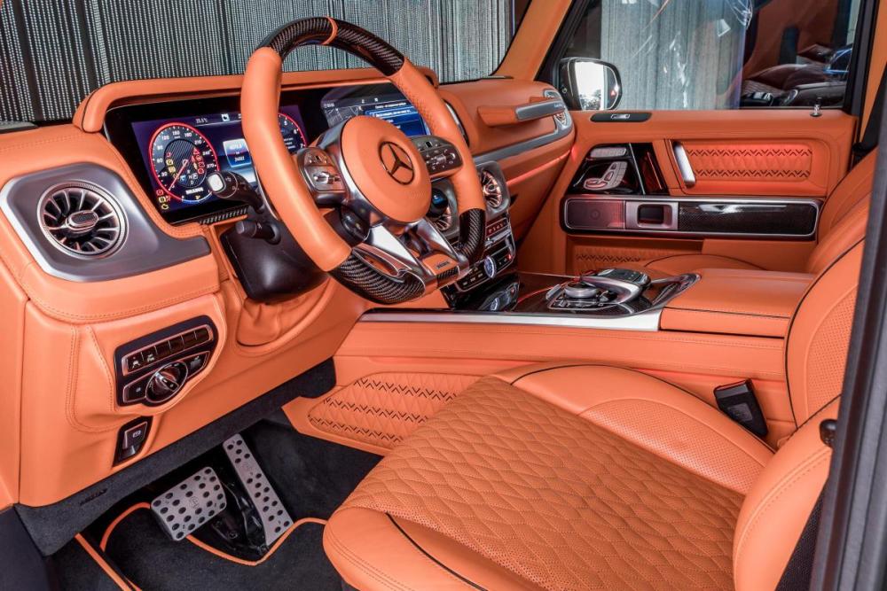 Mercedes-Benz G-Класс AMG II (W463) Казань  - изображение 8