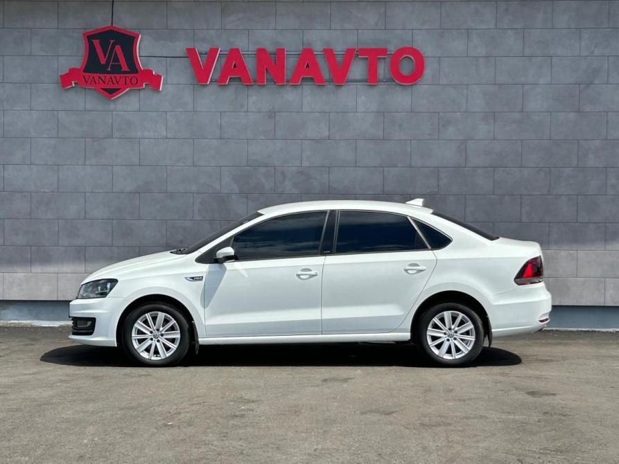 Volkswagen Polo V Рестайлинг Альметьевск  - изображение 8