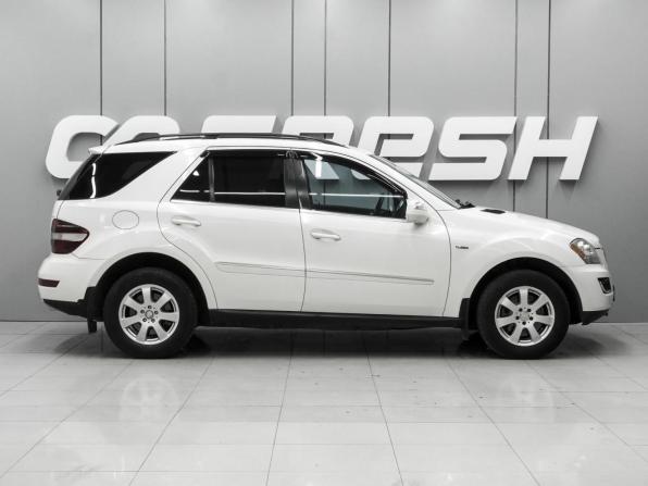 Mercedes-Benz M-Класс II (W164) Рестайлинг с пробегом 2010 года, цена 1 720 000 рублей, 181515 км, внедорожник, Автокод Объявления