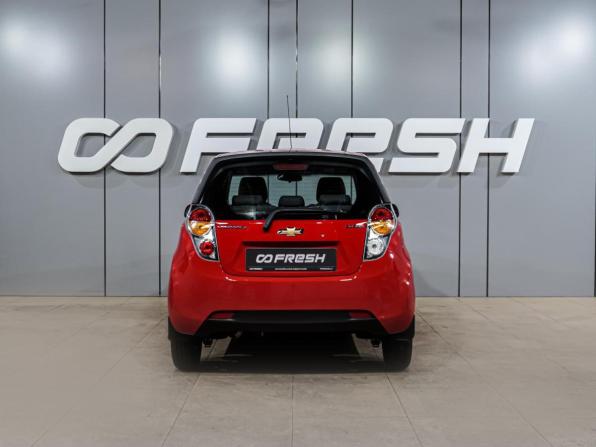 Chevrolet Spark III с пробегом 2012 года, цена 899 000 рублей, 19341 км, хэтчбек, Автокод Объявления