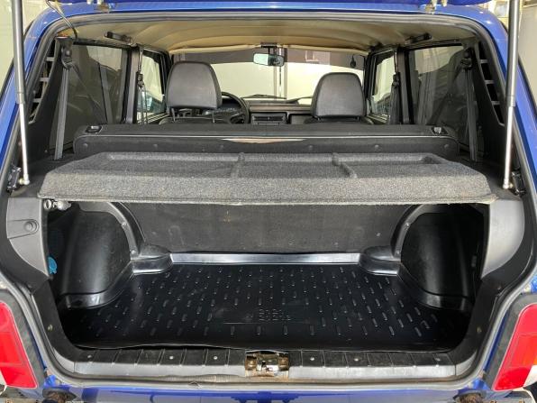 Lada (ВАЗ) 2121 (4x4) I Рестайлинг с пробегом 2017 года, цена 485 000 рублей, 202678 км, внедорожник, Автокод Объявления