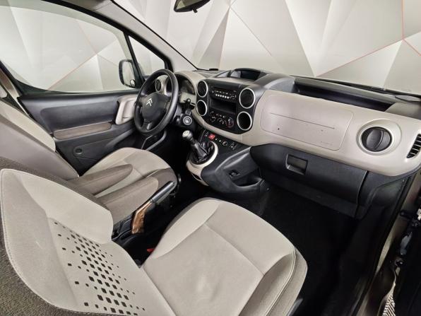 Citroen Berlingo II Рестайлинг с пробегом 2013 года, цена 895 000 рублей, 137481 км, компактвэн, Автокод Объявления
