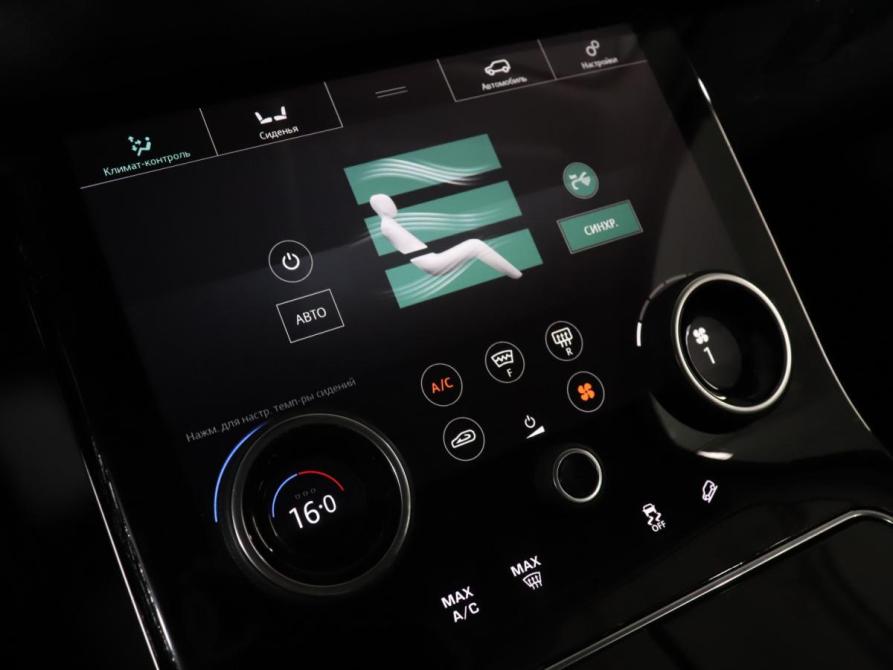 Land Rover Range Rover Velar I Москва  - изображение 24