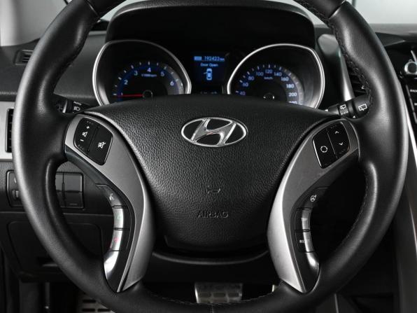 Hyundai i30 II с пробегом 2012 года, цена 1 079 000 рублей, 192423 км, хэтчбек, Автокод Объявления
