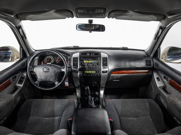 Toyota Land Cruiser Prado 120 Series с пробегом 2007 года, цена 2 790 000 рублей, 222010 км, внедорожник, Автокод Объявления